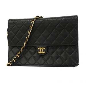 Chanel Vintage Clutch With Chain #246491C31B